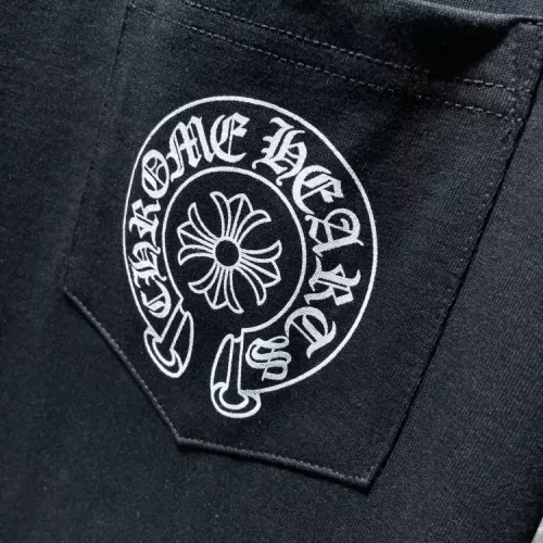 Cheap Chrome Hearts T-Shirts Short Sleeved For Unisex #1340552 Replica Wholesale [$32.00 USD] [ITEM#1340552] on Replica Chrome Hearts T-Shirts