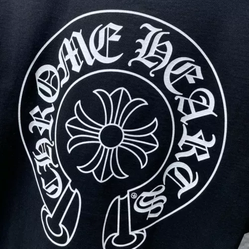Cheap Chrome Hearts T-Shirts Short Sleeved For Unisex #1340552 Replica Wholesale [$32.00 USD] [ITEM#1340552] on Replica Chrome Hearts T-Shirts