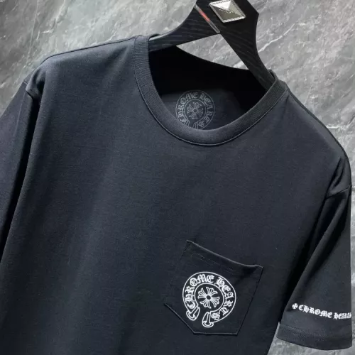 Cheap Chrome Hearts T-Shirts Short Sleeved For Unisex #1340552 Replica Wholesale [$32.00 USD] [ITEM#1340552] on Replica Chrome Hearts T-Shirts
