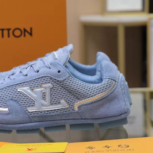 Cheap Louis Vuitton Casual Shoes For Men #1340553 Replica Wholesale [$115.00 USD] [ITEM#1340553] on Replica Louis Vuitton Casual Shoes