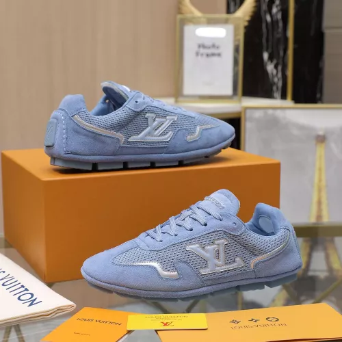 Cheap Louis Vuitton Casual Shoes For Men #1340553 Replica Wholesale [$115.00 USD] [ITEM#1340553] on Replica Louis Vuitton Casual Shoes