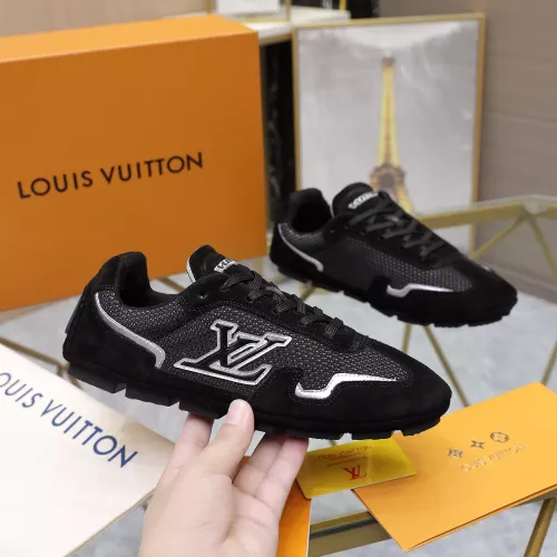 Cheap Louis Vuitton Casual Shoes For Men #1340555 Replica Wholesale [$115.00 USD] [ITEM#1340555] on Replica Louis Vuitton Casual Shoes