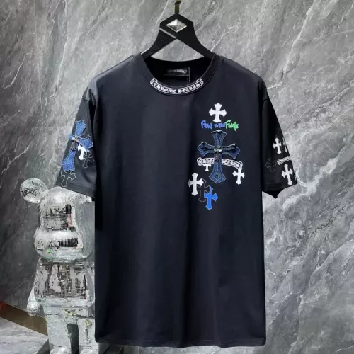Chrome Hearts T-Shirts Short Sleeved For Unisex #1340557