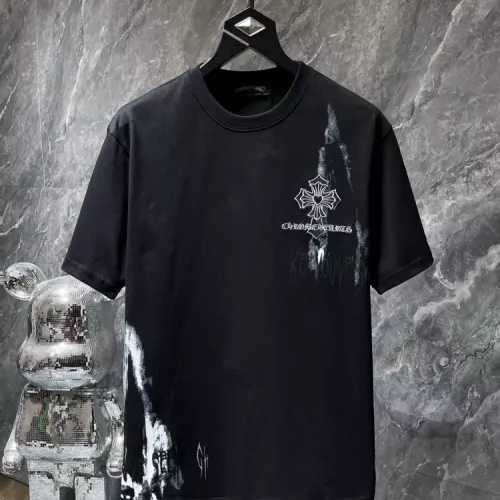 Chrome Hearts T-Shirts Short Sleeved For Unisex #1340558