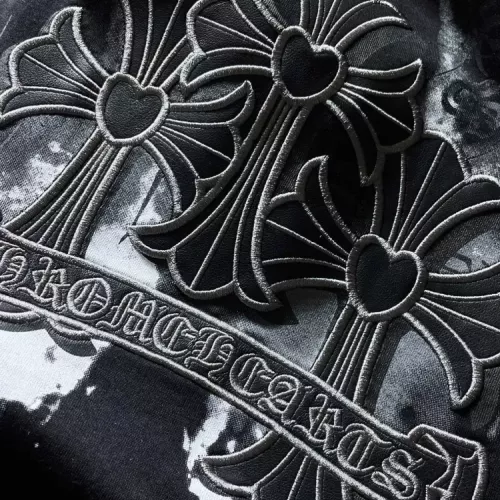 Cheap Chrome Hearts T-Shirts Short Sleeved For Unisex #1340558 Replica Wholesale [$39.00 USD] [ITEM#1340558] on Replica Chrome Hearts T-Shirts
