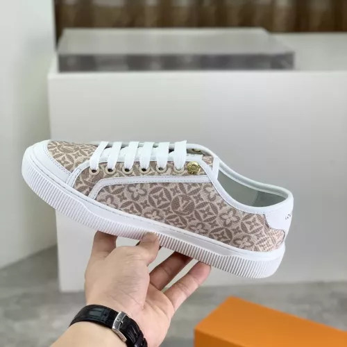 Cheap Louis Vuitton Casual Shoes For Men #1340559 Replica Wholesale [$108.00 USD] [ITEM#1340559] on Replica Louis Vuitton Casual Shoes