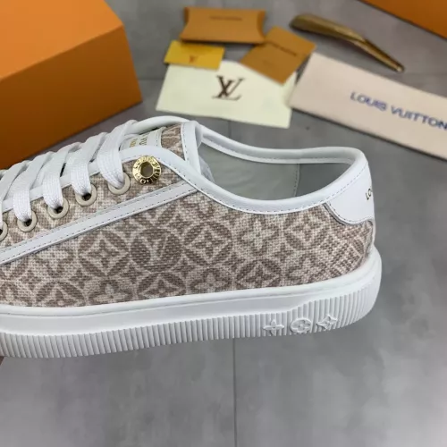 Cheap Louis Vuitton Casual Shoes For Men #1340559 Replica Wholesale [$108.00 USD] [ITEM#1340559] on Replica Louis Vuitton Casual Shoes