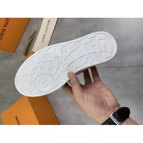 Cheap Louis Vuitton Casual Shoes For Men #1340559 Replica Wholesale [$108.00 USD] [ITEM#1340559] on Replica Louis Vuitton Casual Shoes