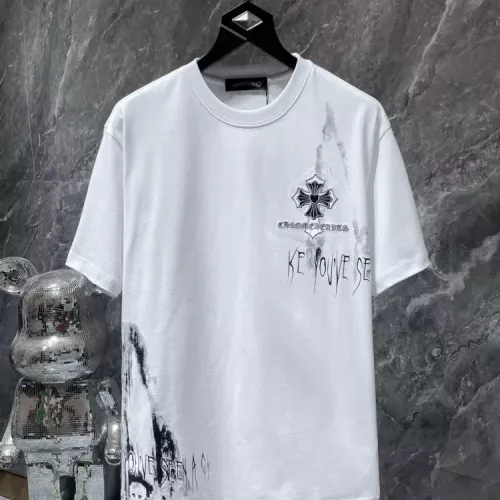 Chrome Hearts T-Shirts Short Sleeved For Unisex #1340560