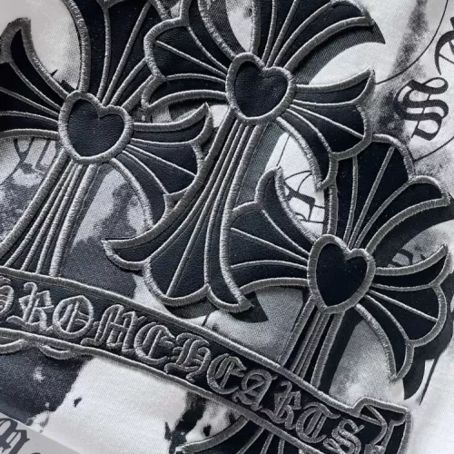 Cheap Chrome Hearts T-Shirts Short Sleeved For Unisex #1340560 Replica Wholesale [$39.00 USD] [ITEM#1340560] on Replica Chrome Hearts T-Shirts