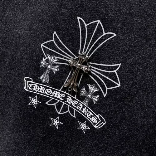 Cheap Chrome Hearts T-Shirts Short Sleeved For Unisex #1340562 Replica Wholesale [$38.00 USD] [ITEM#1340562] on Replica Chrome Hearts T-Shirts