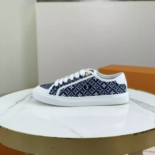Cheap Louis Vuitton Casual Shoes For Men #1340563 Replica Wholesale [$108.00 USD] [ITEM#1340563] on Replica Louis Vuitton Casual Shoes