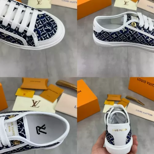Cheap Louis Vuitton Casual Shoes For Men #1340563 Replica Wholesale [$108.00 USD] [ITEM#1340563] on Replica Louis Vuitton Casual Shoes