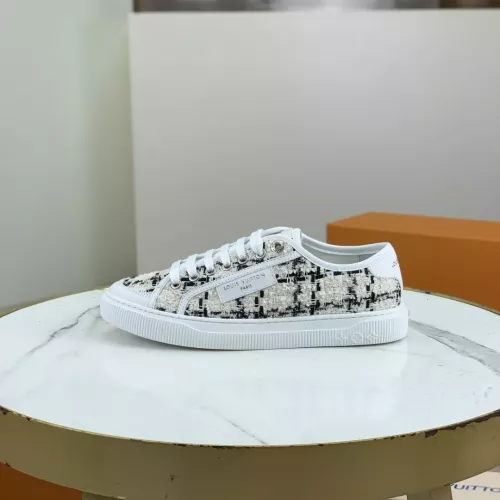 Cheap Louis Vuitton Casual Shoes For Women #1340566 Replica Wholesale [$108.00 USD] [ITEM#1340566] on Replica Louis Vuitton Casual Shoes