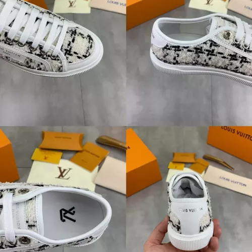 Cheap Louis Vuitton Casual Shoes For Women #1340566 Replica Wholesale [$108.00 USD] [ITEM#1340566] on Replica Louis Vuitton Casual Shoes