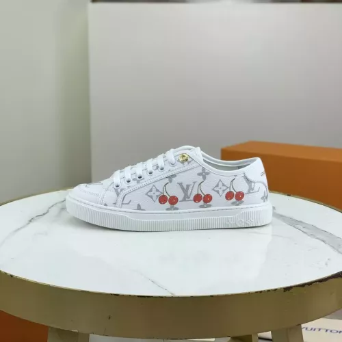 Cheap Louis Vuitton Casual Shoes For Men #1340567 Replica Wholesale [$108.00 USD] [ITEM#1340567] on Replica Louis Vuitton Casual Shoes
