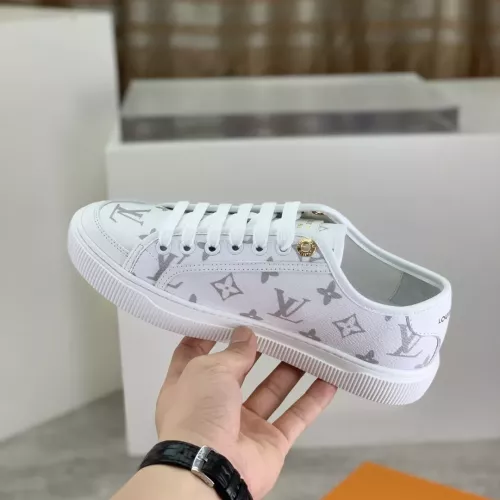 Cheap Louis Vuitton Casual Shoes For Men #1340567 Replica Wholesale [$108.00 USD] [ITEM#1340567] on Replica Louis Vuitton Casual Shoes