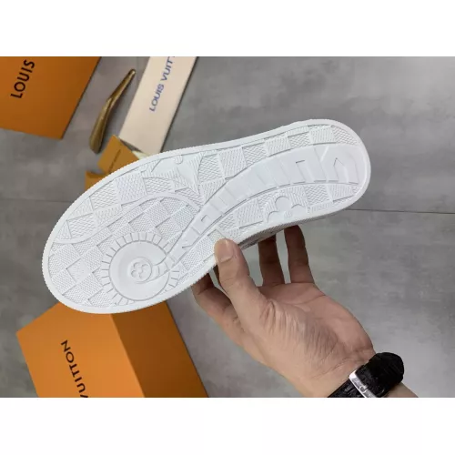 Cheap Louis Vuitton Casual Shoes For Men #1340567 Replica Wholesale [$108.00 USD] [ITEM#1340567] on Replica Louis Vuitton Casual Shoes