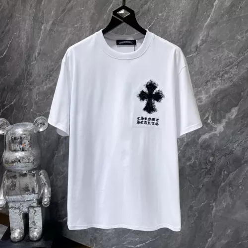 Chrome Hearts T-Shirts Short Sleeved For Unisex #1340568