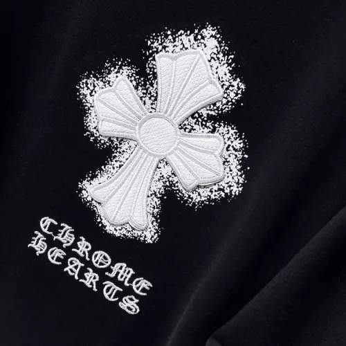 Cheap Chrome Hearts T-Shirts Short Sleeved For Unisex #1340570 Replica Wholesale [$36.00 USD] [ITEM#1340570] on Replica Chrome Hearts T-Shirts