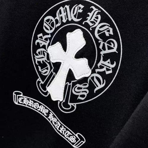 Cheap Chrome Hearts T-Shirts Short Sleeved For Unisex #1340572 Replica Wholesale [$38.00 USD] [ITEM#1340572] on Replica Chrome Hearts T-Shirts