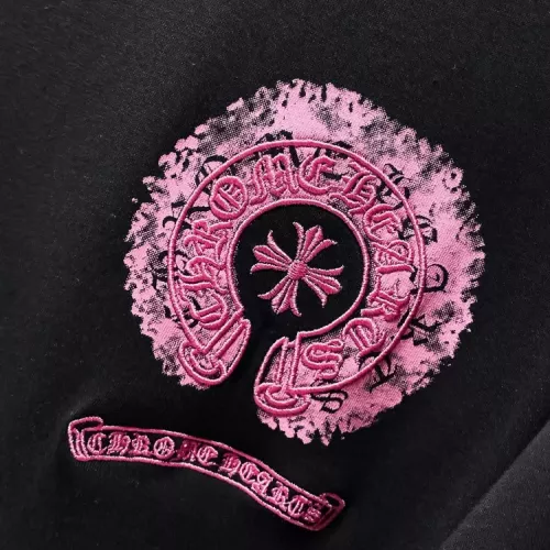 Cheap Chrome Hearts T-Shirts Short Sleeved For Unisex #1340573 Replica Wholesale [$38.00 USD] [ITEM#1340573] on Replica Chrome Hearts T-Shirts