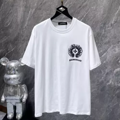 Chrome Hearts T-Shirts Short Sleeved For Unisex #1340574