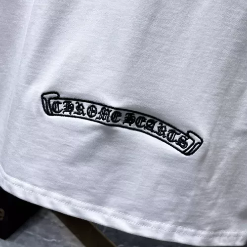 Cheap Chrome Hearts T-Shirts Short Sleeved For Unisex #1340574 Replica Wholesale [$38.00 USD] [ITEM#1340574] on Replica Chrome Hearts T-Shirts