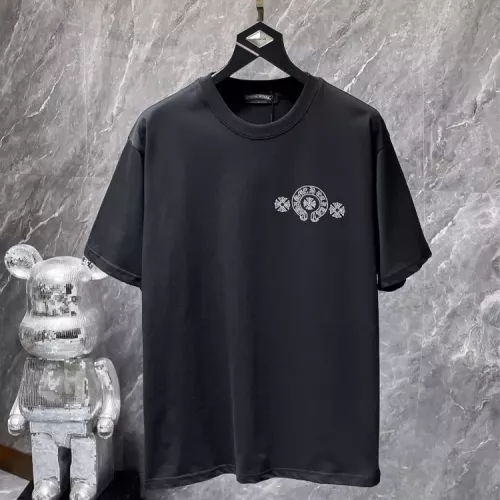 Chrome Hearts T-Shirts Short Sleeved For Unisex #1340575