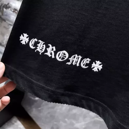 Cheap Chrome Hearts T-Shirts Short Sleeved For Unisex #1340578 Replica Wholesale [$38.00 USD] [ITEM#1340578] on Replica Chrome Hearts T-Shirts