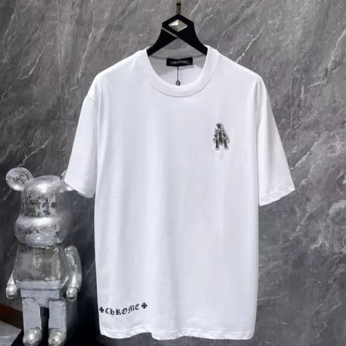 Chrome Hearts T-Shirts Short Sleeved For Unisex #1340579