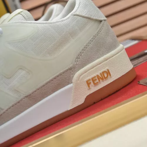 Cheap Fendi Casual Shoes For Men #1340580 Replica Wholesale [$108.00 USD] [ITEM#1340580] on Replica Fendi Casual Shoes