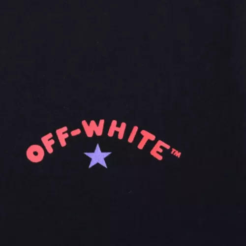 Cheap Off-White T-Shirts Short Sleeved For Unisex #1340582 Replica Wholesale [$40.00 USD] [ITEM#1340582] on Replica Off-White T-Shirts