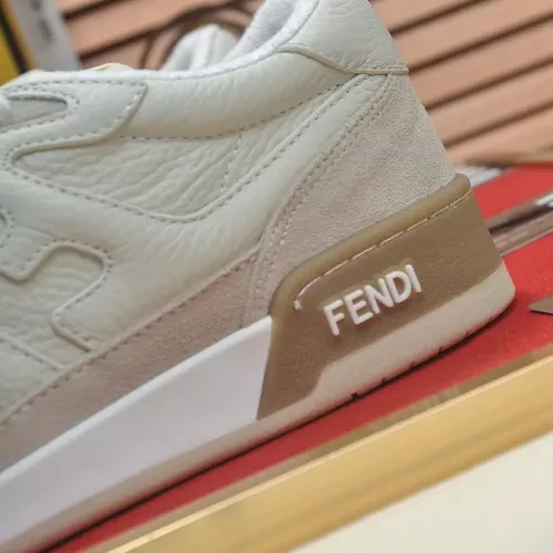 Cheap Fendi Casual Shoes For Men #1340586 Replica Wholesale [$108.00 USD] [ITEM#1340586] on Replica Fendi Casual Shoes