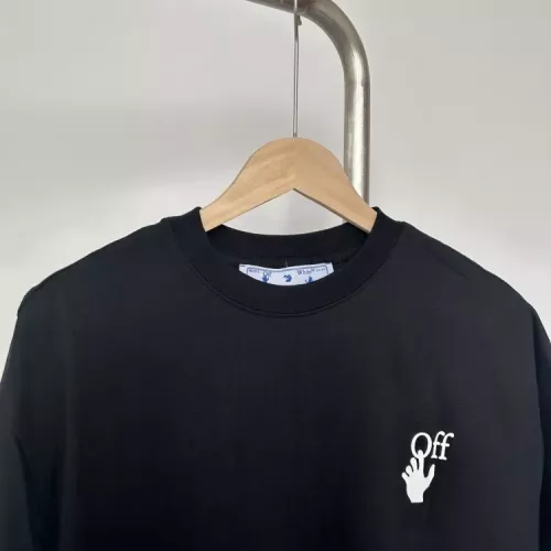 Cheap Off-White T-Shirts Short Sleeved For Unisex #1340589 Replica Wholesale [$40.00 USD] [ITEM#1340589] on Replica Off-White T-Shirts