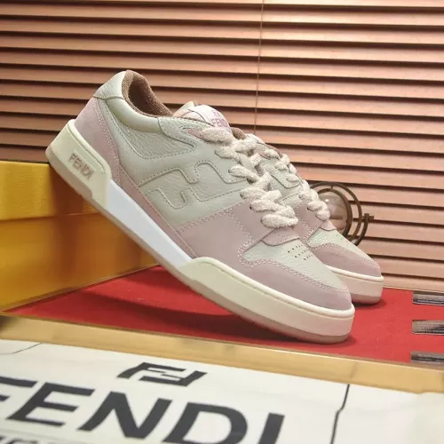 Cheap Fendi Casual Shoes For Men #1340590 Replica Wholesale [$108.00 USD] [ITEM#1340590] on Replica Fendi Casual Shoes