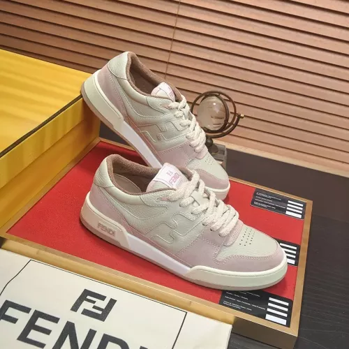Cheap Fendi Casual Shoes For Men #1340590 Replica Wholesale [$108.00 USD] [ITEM#1340590] on Replica Fendi Casual Shoes