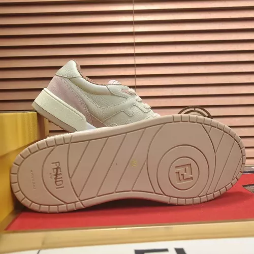 Cheap Fendi Casual Shoes For Men #1340590 Replica Wholesale [$108.00 USD] [ITEM#1340590] on Replica Fendi Casual Shoes