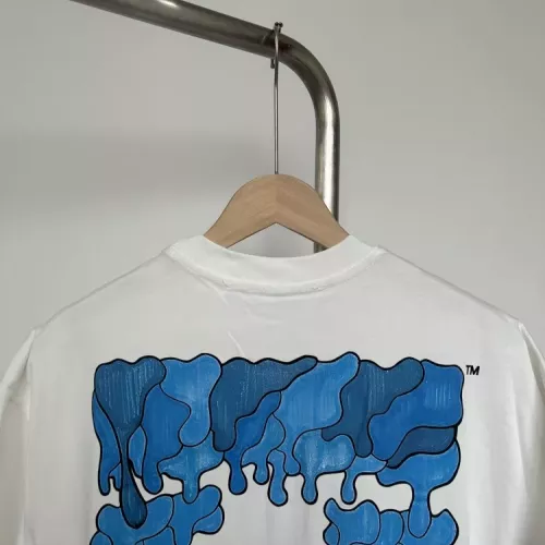Cheap Off-White T-Shirts Short Sleeved For Unisex #1340591 Replica Wholesale [$40.00 USD] [ITEM#1340591] on Replica Off-White T-Shirts
