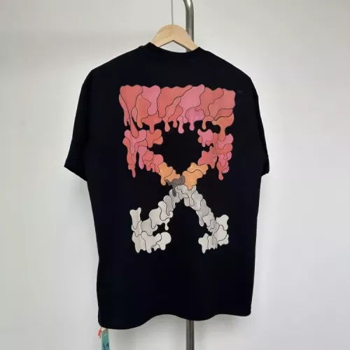 Cheap Off-White T-Shirts Short Sleeved For Unisex #1340592 Replica Wholesale [$40.00 USD] [ITEM#1340592] on Replica Off-White T-Shirts