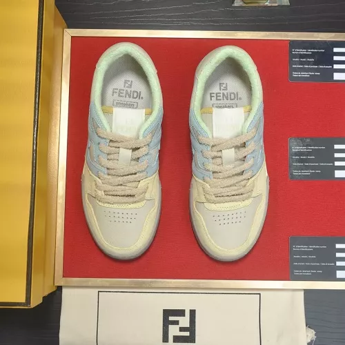Cheap Fendi Casual Shoes For Women #1340598 Replica Wholesale [$108.00 USD] [ITEM#1340598] on Replica Fendi Casual Shoes