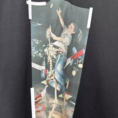 Cheap Off-White T-Shirts Short Sleeved For Unisex #1340600 Replica Wholesale [$40.00 USD] [ITEM#1340600] on Replica Off-White T-Shirts