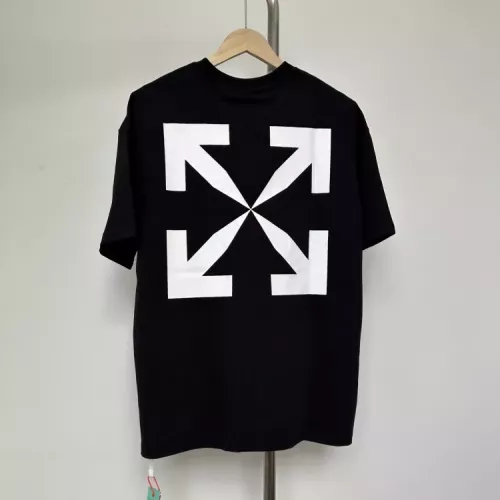 Cheap Off-White T-Shirts Short Sleeved For Unisex #1340600 Replica Wholesale [$40.00 USD] [ITEM#1340600] on Replica Off-White T-Shirts