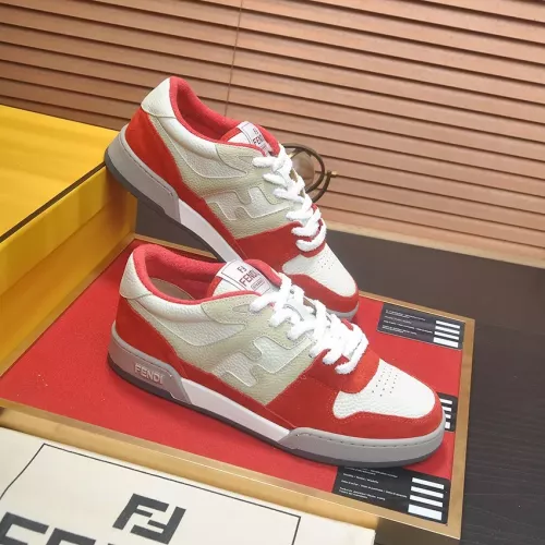 Cheap Fendi Casual Shoes For Men #1340604 Replica Wholesale [$108.00 USD] [ITEM#1340604] on Replica Fendi Casual Shoes