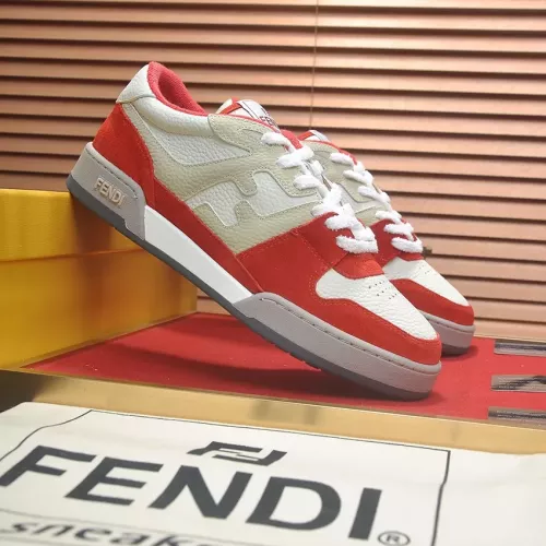 Cheap Fendi Casual Shoes For Women #1340605 Replica Wholesale [$108.00 USD] [ITEM#1340605] on Replica Fendi Casual Shoes