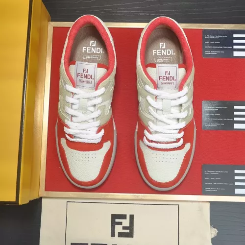 Cheap Fendi Casual Shoes For Women #1340605 Replica Wholesale [$108.00 USD] [ITEM#1340605] on Replica Fendi Casual Shoes