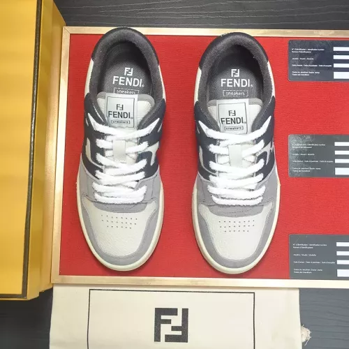 Cheap Fendi Casual Shoes For Women #1340611 Replica Wholesale [$108.00 USD] [ITEM#1340611] on Replica Fendi Casual Shoes