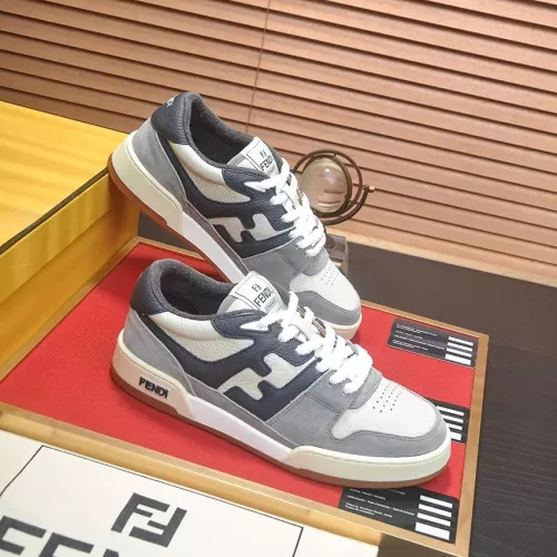 Cheap Fendi Casual Shoes For Women #1340611 Replica Wholesale [$108.00 USD] [ITEM#1340611] on Replica Fendi Casual Shoes