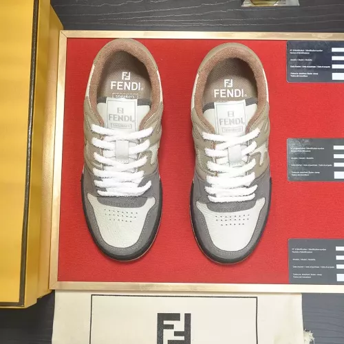 Cheap Fendi Casual Shoes For Women #1340615 Replica Wholesale [$108.00 USD] [ITEM#1340615] on Replica Fendi Casual Shoes