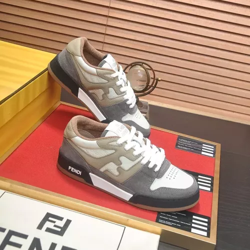 Cheap Fendi Casual Shoes For Women #1340615 Replica Wholesale [$108.00 USD] [ITEM#1340615] on Replica Fendi Casual Shoes